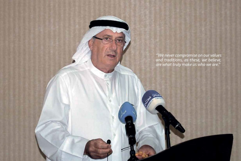 Mr Anwar Sultan Al Essa