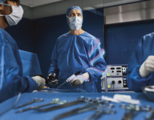 Surgical Supplies Unit