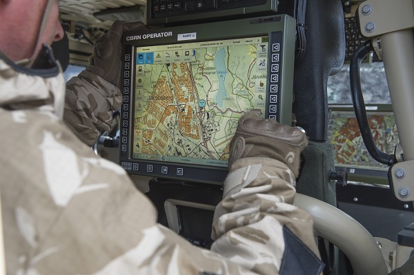 1st integrated national CBRN centre now operational in Kuwait