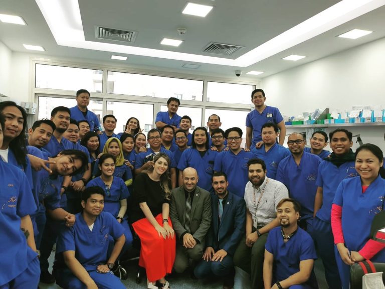 3D Dental printing @3dsystems conducted for Asnan Tower Dental Lab @asnantower – Bader Sultan & Brothers Company always pioneering through the latest innovations in the medical field.