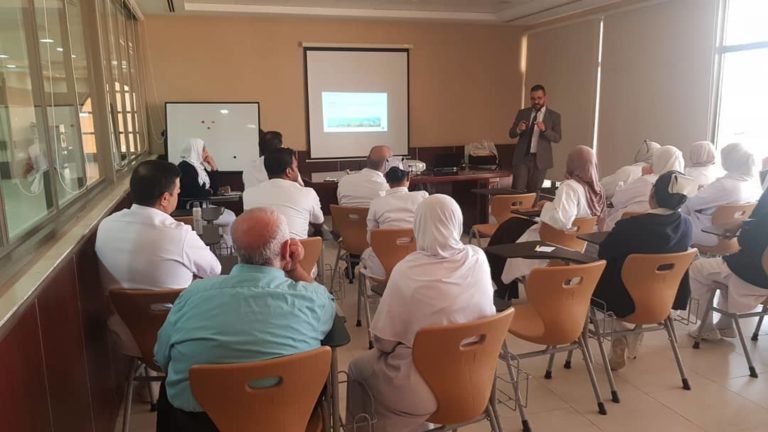 Smith & Nephew – Advanced Wound Management presentation conducted