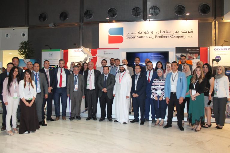 Surgical Week Conference in Kuwait